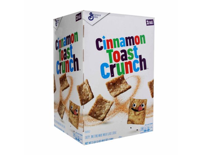 Cinnamon Toast Crunch Cereal (49.5 oz., 2 pk.)